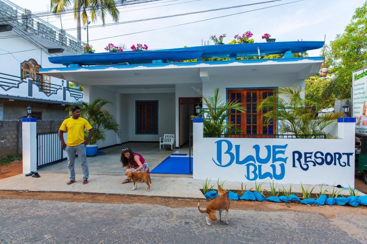 Blue Blu Resort Trincomalee Exterior photo