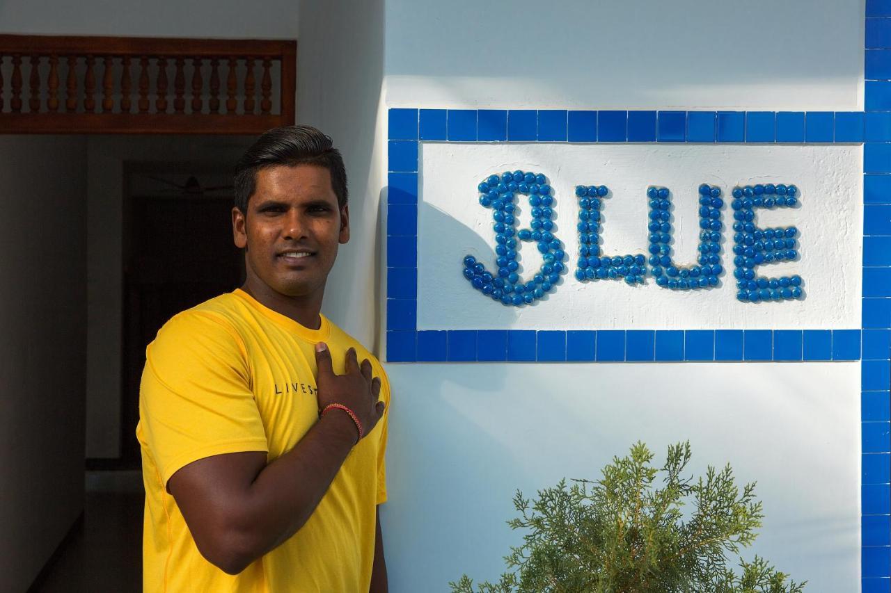 Blue Blu Resort Trincomalee Exterior photo